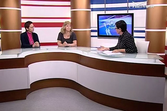 О чем говорят 28.10.2016. ТЭФИ-Регион 2016