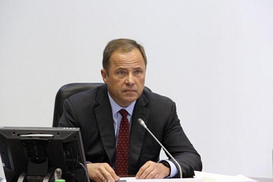 Полпред Игорь Комаров рассказал, какие выборы пройдут в 2020 году