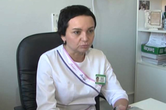 Школа здоровья 14.03.2014