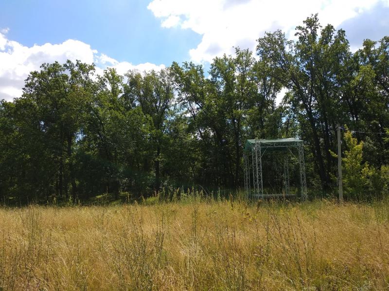 Сотрудники Минлесхоза провели противопожарный рейд на Грушинской поляне