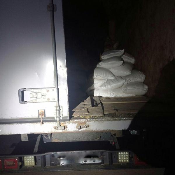 Самарские таможенники пресекли вывоз 9 тонн сахара из России в Казахстан