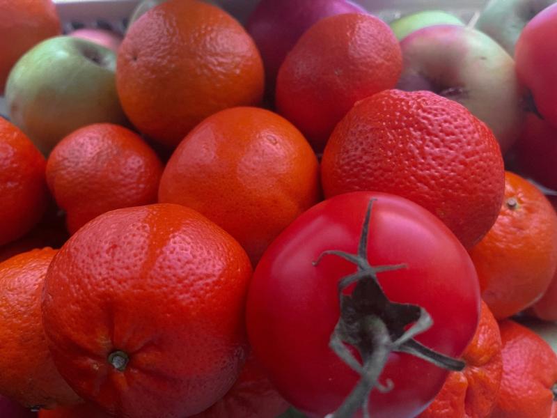 Стало известно, когда лучше есть овощи и фрукты