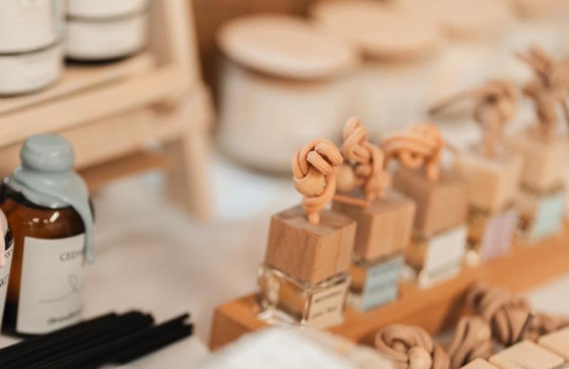 Самарская область вошла в топ-10 регионов по числу производителей косметики и парфюмерии