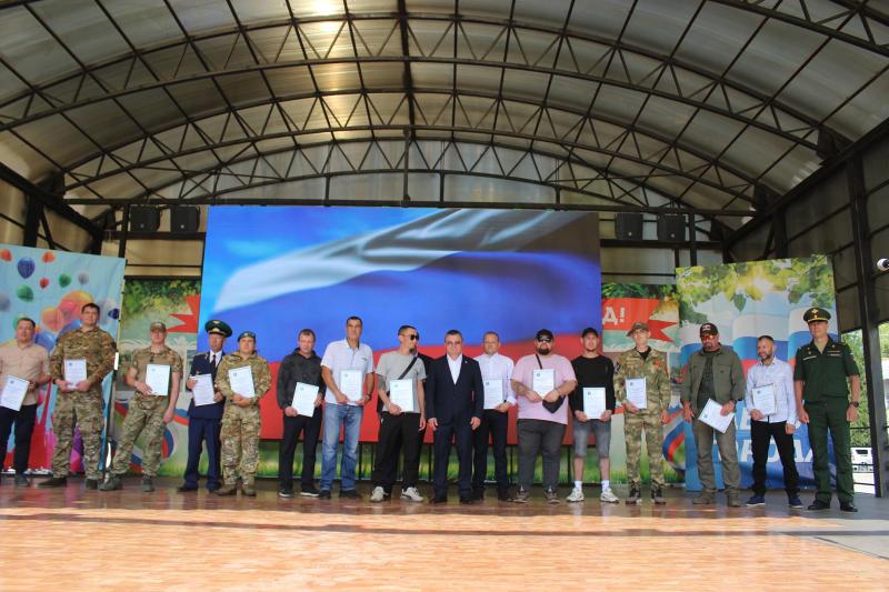 Один день Похвистнева: в праздничных мероприятиях участвовали тысячи жителей и гостей города