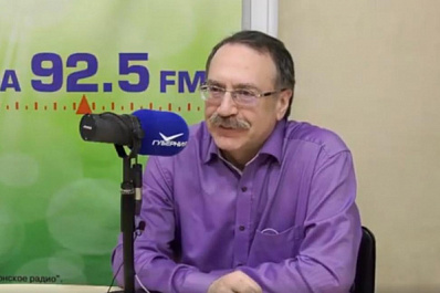 Даниил Крамер рассказал о своем тайном увлечении в программе "Культурные люди"