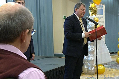 Общественная организация инвалидов-колясочников Ассоциация Десница отмечает 20-летие