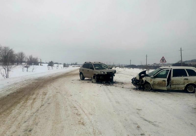 Попал под встречку: в Самарской области погиб водитель "Калины"
