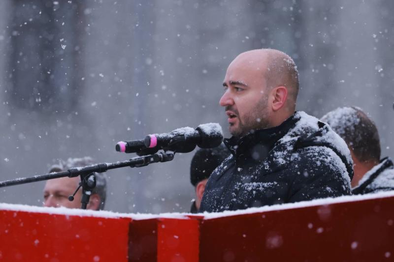 В Самаре в 14-й раз прошел Парад Памяти