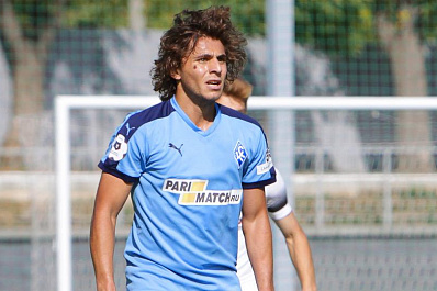 В крови защитника Крыльев Георгия Тигиева отсутствуют запрещенные вещества