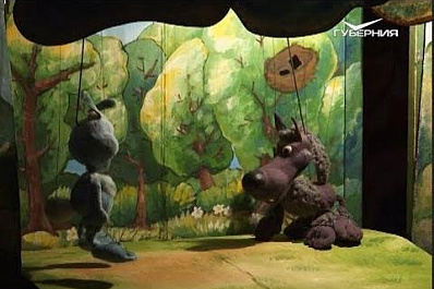 В Самаре показали благотворительный спектакль для особенных детей