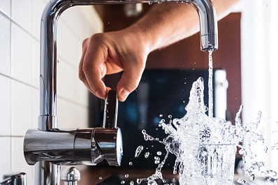 Самарцам начали приходить декабрьские квитанции за воду