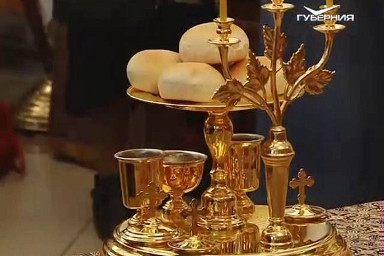 Путь паломника 22.10.2016. Храм в честь Воздвижения Честного и Животворящего креста Господня