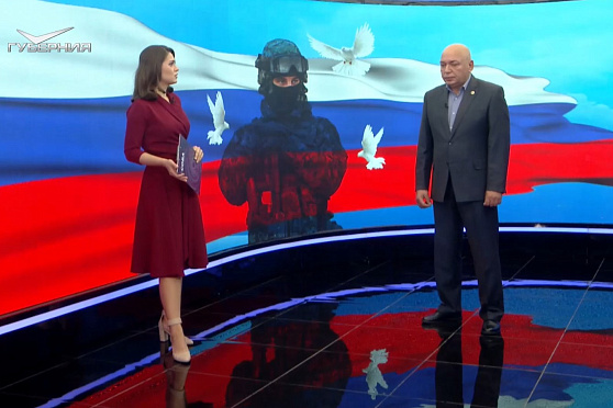 Сергей Калмыков - о создании Дома Юнармии в Самаре