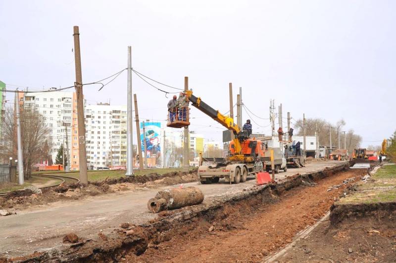 Минтранс опроверг информацию о доработке проекта развязки на Ново-Садовой в Самаре