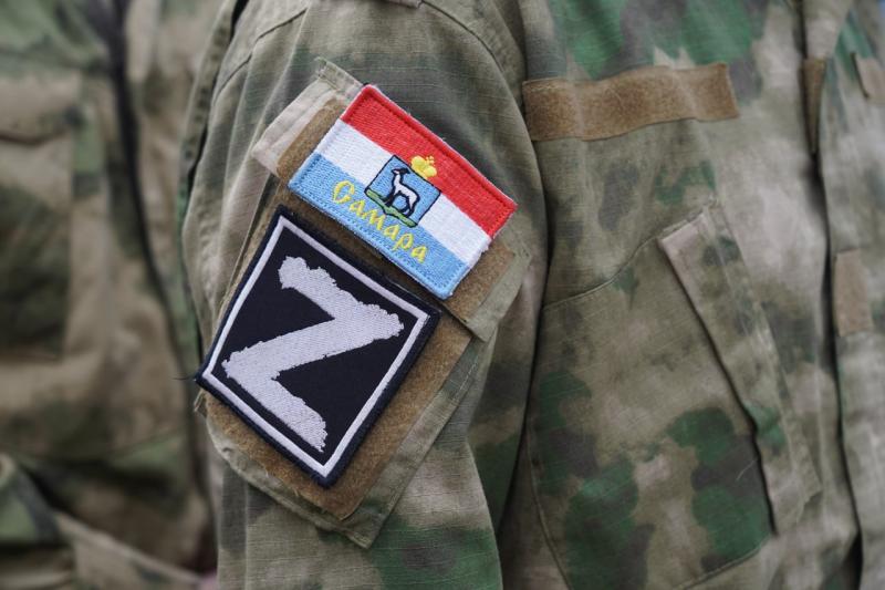 Самарского военнослужащего освободили из плена в рамках обмена 2 октября