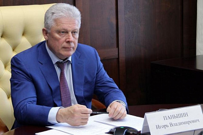 Заместитель полномочного представителя Президента РФ в ПФО Игорь Паньшин провел прием граждан