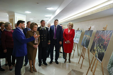 "Дорога жизни": 14-летняя девочка из Самары стала лауреатом всероссийского конкурса рисунков