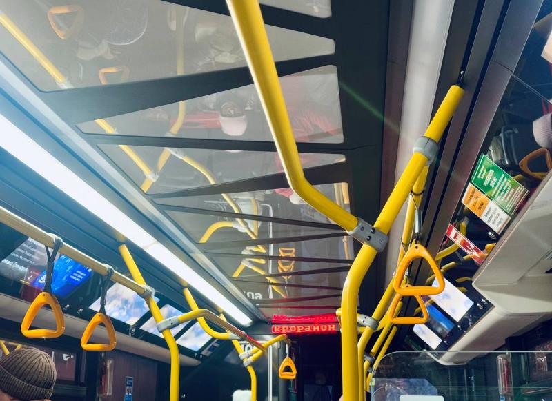 В Самаре на шесть маршрутов вышли новые автобусы