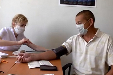 Сотрудники "Самарского областного вещательного агентства" в редакции прошли вакцинацию от COVID-19