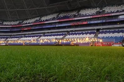 Стадион "Самара Арена" переименуют на ближайшие три года