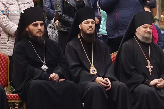 Детский хор "Благо". Путь паломника