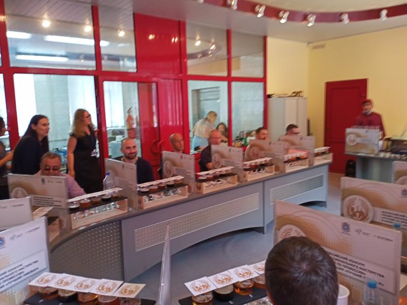 Лучших пивоваров выбирают в Самарской области 