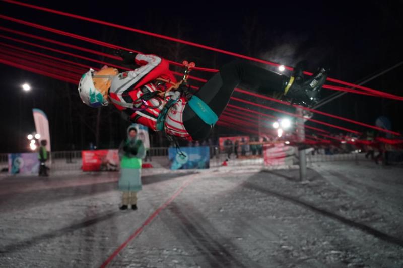 В Самарской области стартовал зимний этап "Туриады ПФО"