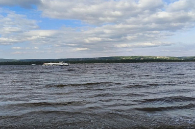 Из Самары 13 и 14 ноября пустят дополнительные рейсы парома до Рождествено