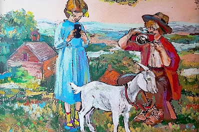 Фотопроект "Добрая энергия Самары" продолжает прием работ