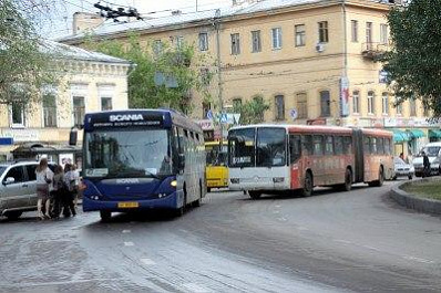 Сегодня в Самаре стартовали дачные перевозки