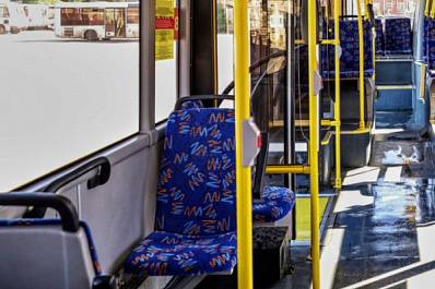 В Тольятти установили расписание автобуса № 64 на период речной навигации