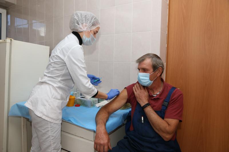 В Самарской области закупят мобильные комплексы для вакцинации от COVID-19