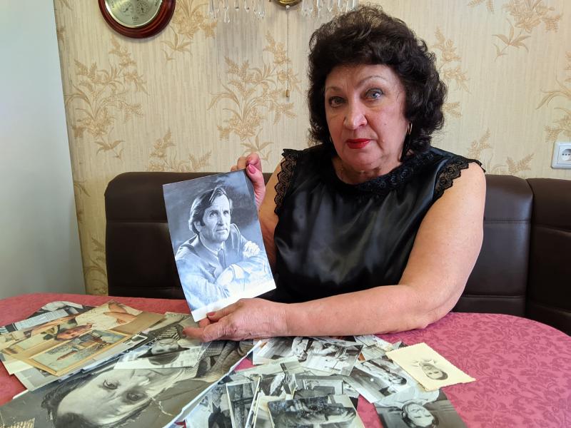 Фронтовая медаль Валентина Носкова, утерянная в боях под Ленинградом, доставлена в Тольятти