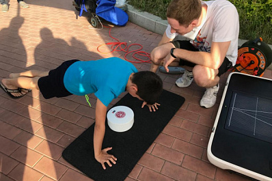 В Сызрани дети смогут проверить свою предрасположенность к спорту