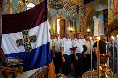 Легендарный стяг: в областной столице 18 мая отметят день Самарского знамени