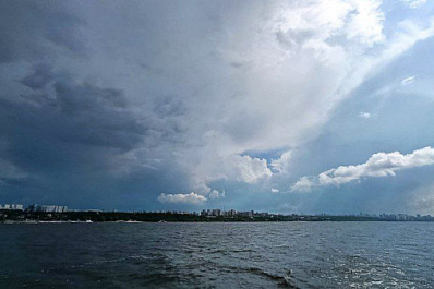 В Волге 27 августа утонул пенсионер