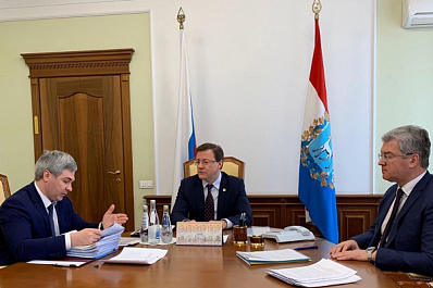 Приняты новые меры поддержки бизнеса в Самарской области