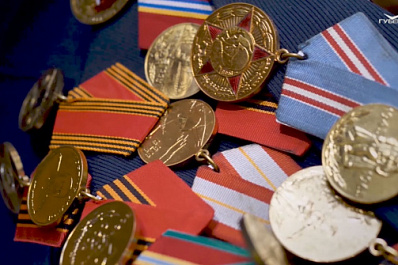 Танкист Венедикт Кузьмичев рассказал, почему первые два боя были самыми страшными