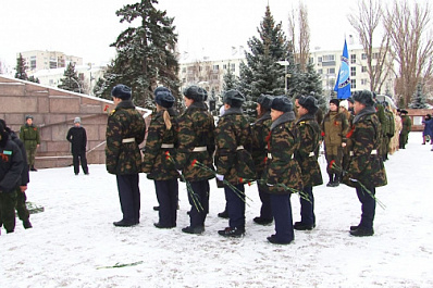 Участники трагических событий 1941 года встретились со школьниками Самары