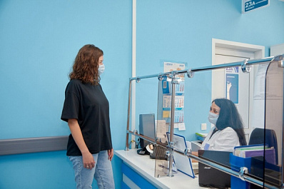 У жителей Самарской области есть возможность пройти профилактическое обследование в выходной день 