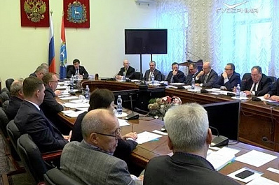 Энергетики Самарской области готовятся к безаварийному Новому году