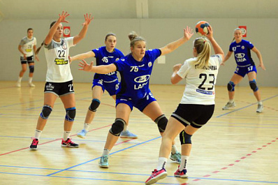  Обыграв "Алису", "Лада" готовится к матчу со "Ставропольем"