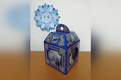 Как выглядит новогодний подарок для детей от губернатора Самарской области