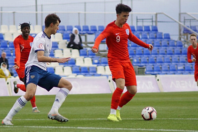 Игрок "Крыльев Советов" сыграл матч за сборную России