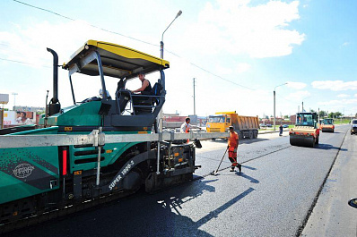 В Сызрани планируют капитально отремонтировать 14 дорог