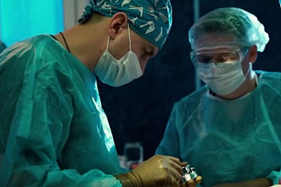 В клиниках СамГМУ создают титановые и керамические протезы