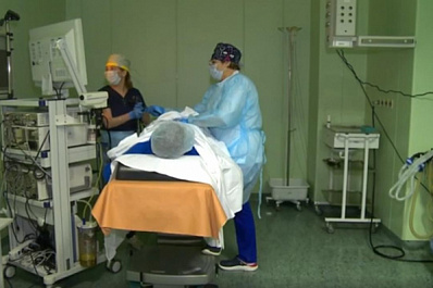 В Самарском онкодиспансере новое оборудование помогает выявить образования на ранних стадиях