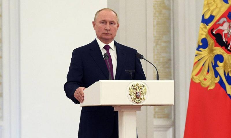 Владимир Путин: инициативы Народной программы "Единой России" должны быть в полном объеме отражены в бюджете