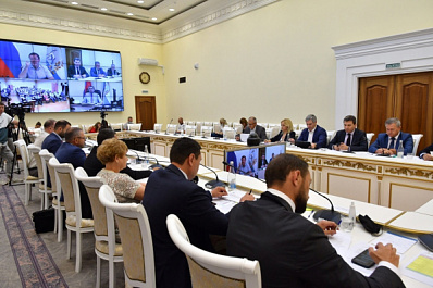 Образ будущего Шенталинского района: территория высокого качества жизни