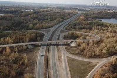 В Самарской области существенно снизилось количество аварий